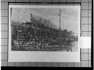 Port view Byres-29.  Contract June 6-Picture Nov 20, 1941.  LL-Nos 86407  Barbour Boat Works New Bern, NC